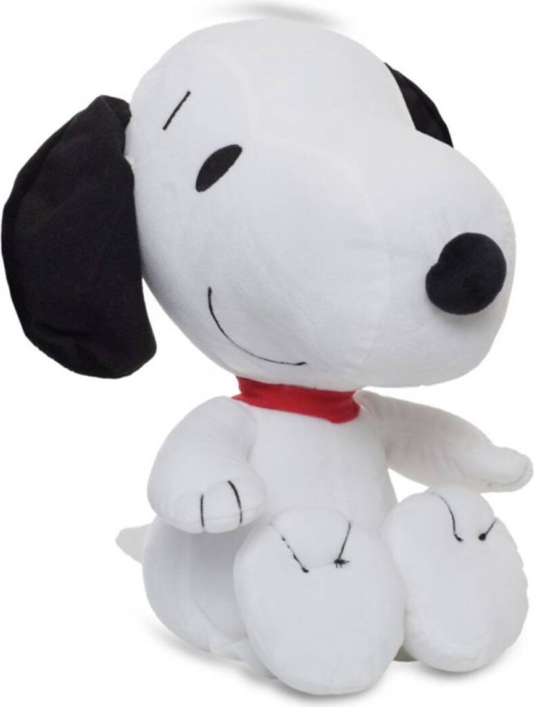 Snoopy Snoopy Plüschtier 33 cm Die Peanuts Stofftier