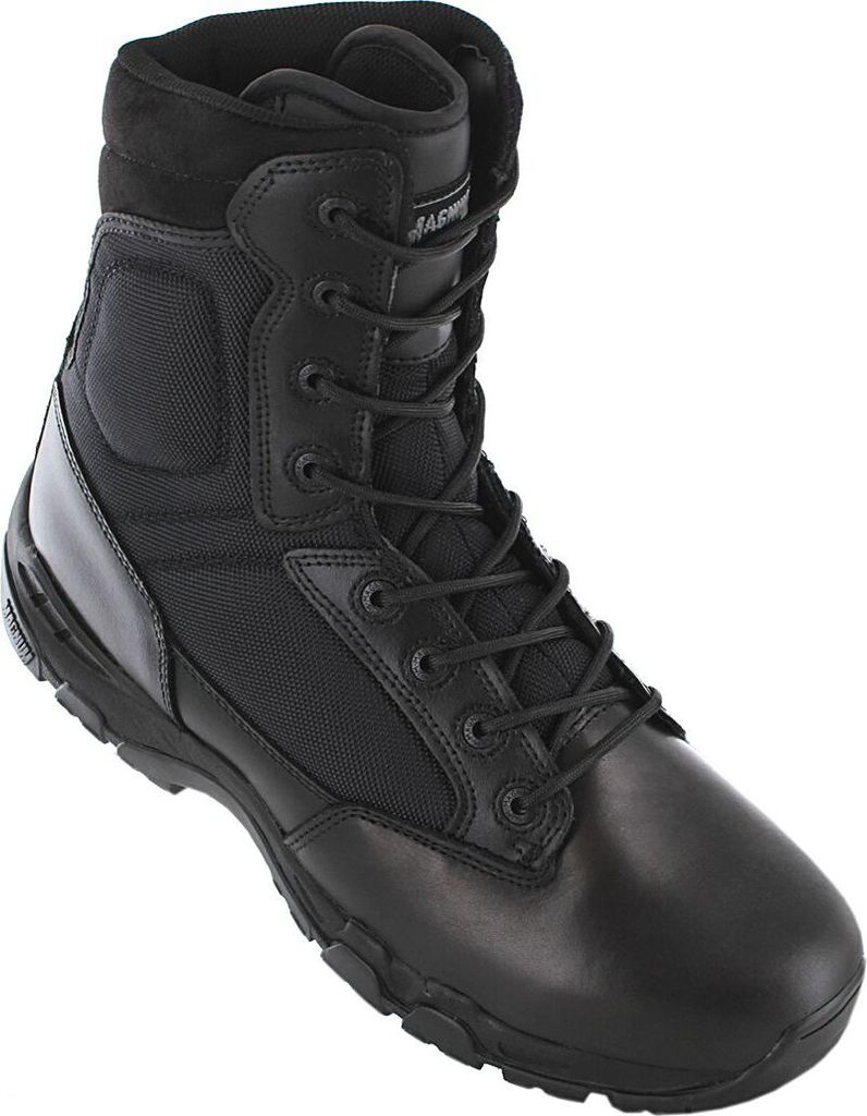 MAGNUM VIPER PRO 8.0 - Herren Einsatz Stiefel Boots Schwarz M810042-021 , EU 36 UK 3.5