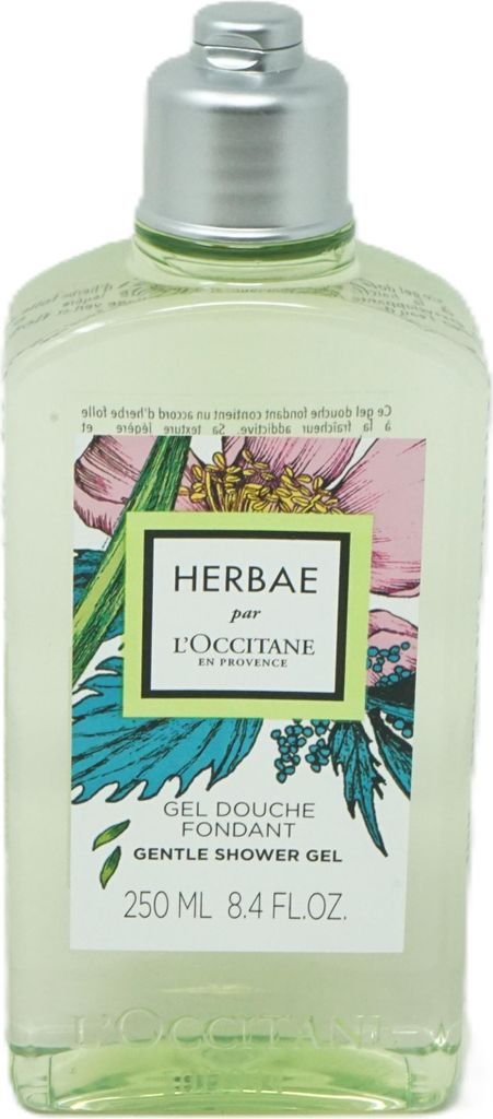 L'Occitane Herbae Gentle Shower Gel 250 ml
