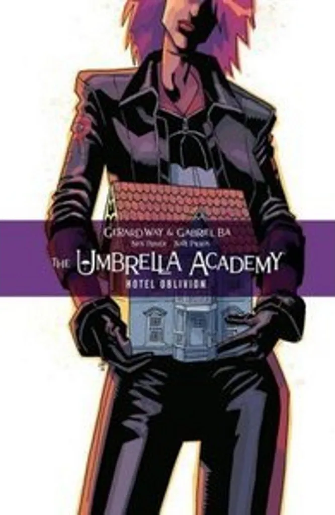 L'Académie du parapluie 3 : Enfin la Suite pour Compléter votre Saga de BD