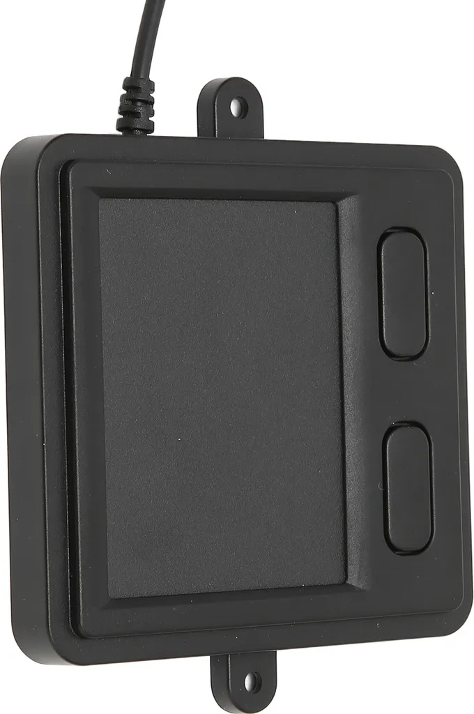 Pavé tactile USB avec clics intégrés - Souris tactile câblée ergonomique