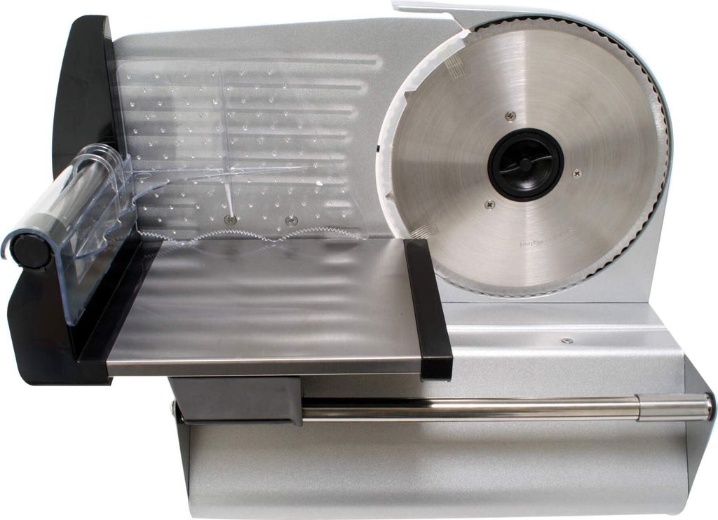 DESKI Allesschneider 200 Watt Aufschnitt- und Brotmaschine 613-721033