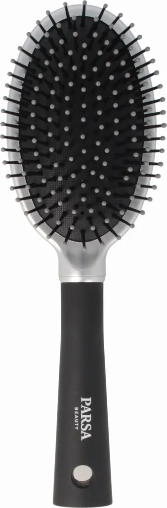 Spazzola Professionale PARSA Beauty ESSENTIAL Argento Ovale