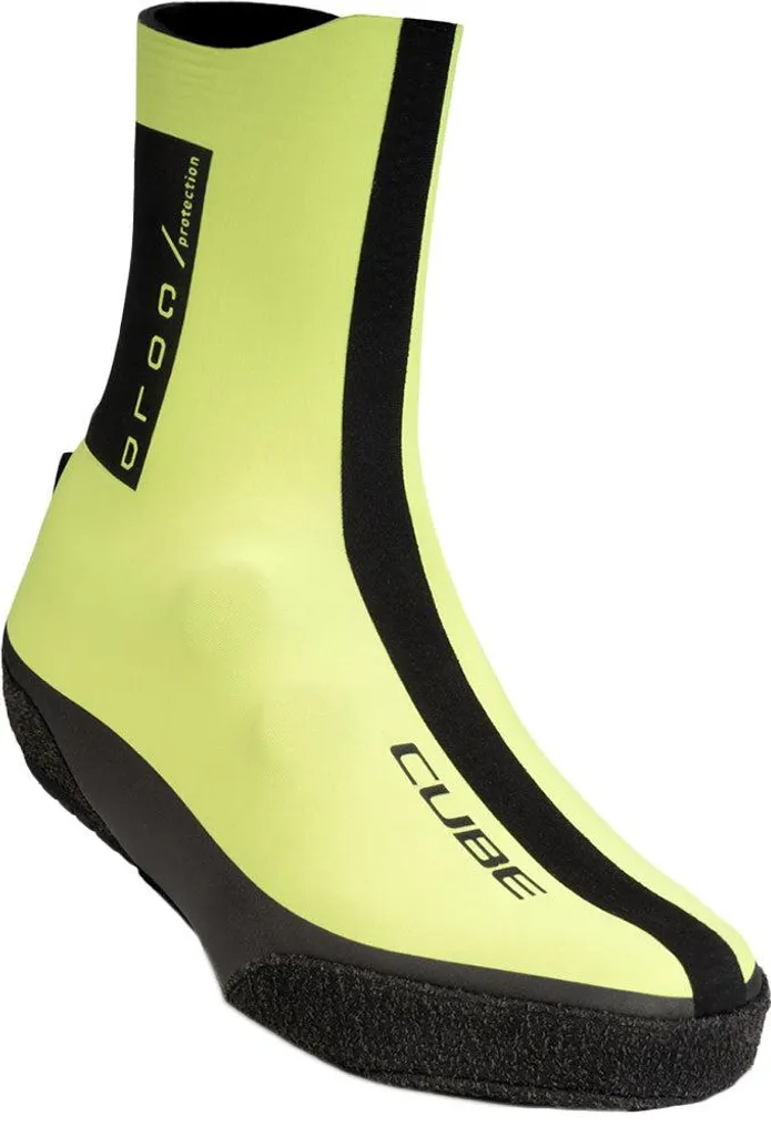 Dites stop aux pieds froids avec les sur-chaussures Cube Neopren Safety