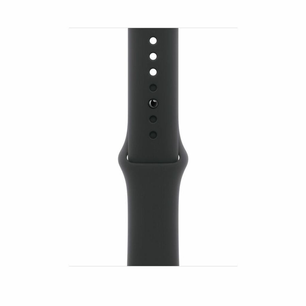 Apple MXM43ZM/A, Band, Smartwatch, Schwarz, Apple, Apple Produktbild 