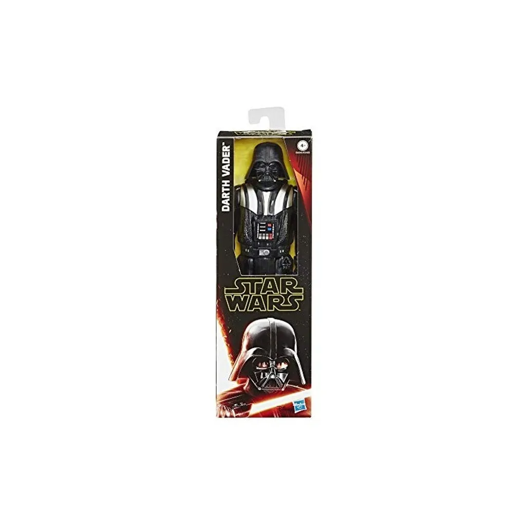 Star Wars Figurine Darth Vader Hasbro E4049ES0 de 24 cm articulée