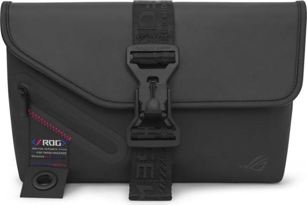 ASUS ROG SLASH Sling Bag 2.0, Uni, Schultertasche, Produktbild 