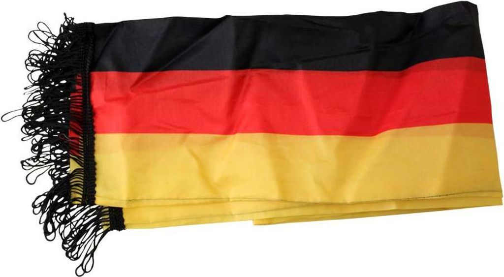 DIV 70756 - Deutschland Fan-Schal Produktbild 
