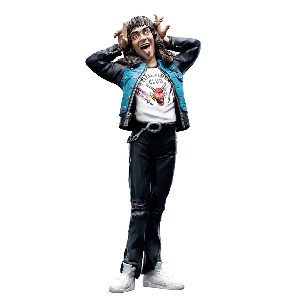 Weta Workshop - Stranger Things Mini Epics - Hellfire Eddie Produktbild 