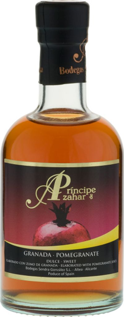 VINO DE GRANADA DULCE AZAHAR 500ML Südwein Spanien 50.00 cl 13.0 %