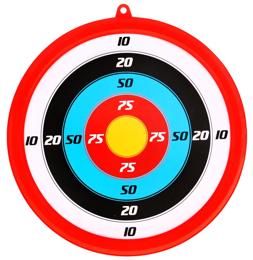 zestaw sportowy KUSZA + KOŁCZAN ZE STRZAŁAMI + TARCZA mały Zdjęcie produktu 2