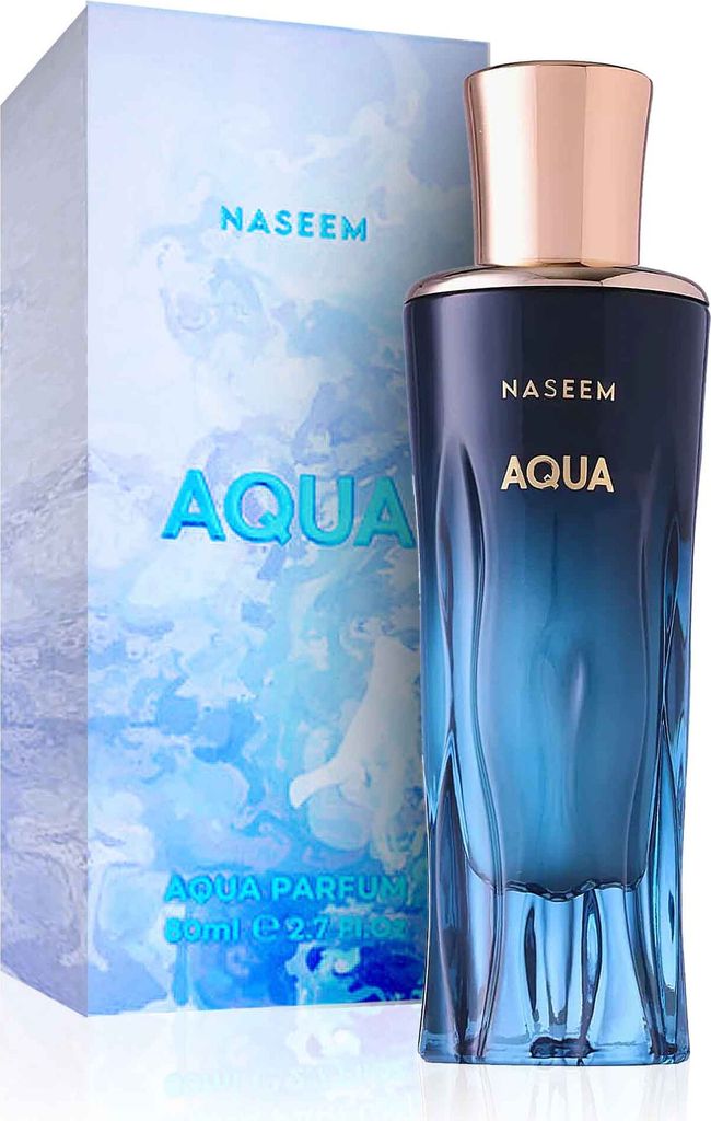 Naseem Aqua aqua profumo per uomo 80 ml Immagine del prodotto 