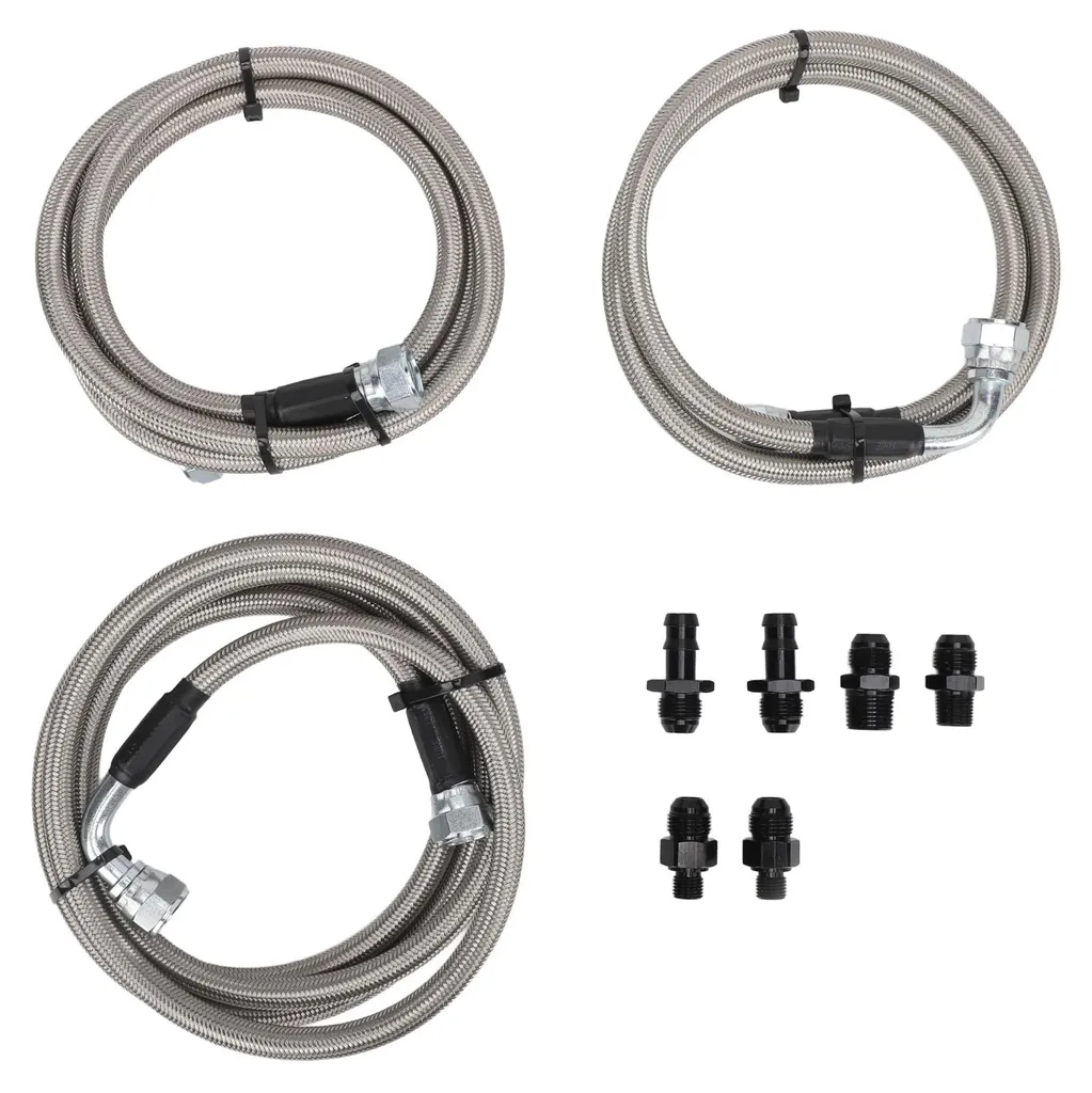 Évitez les Fuites de Boîte 47RE - Kit de Tuyaux Toyota 2500 3500 5.9L