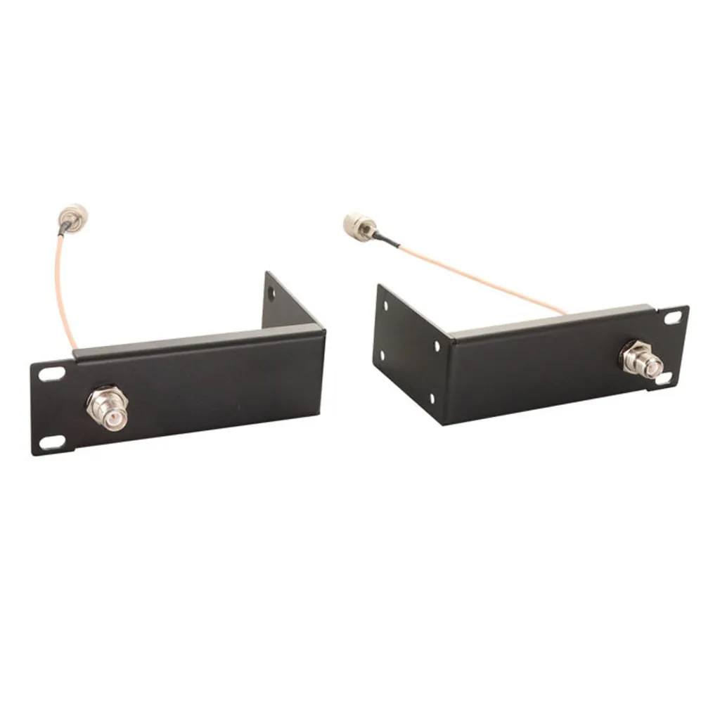 Kit de mise en rack LumenRadio Stardust pour régie mobile et installation