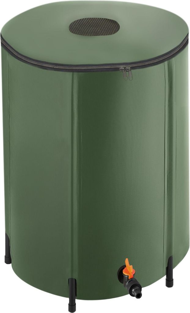 Récupérateur d'eau de pluie - 250 L Image du produit 