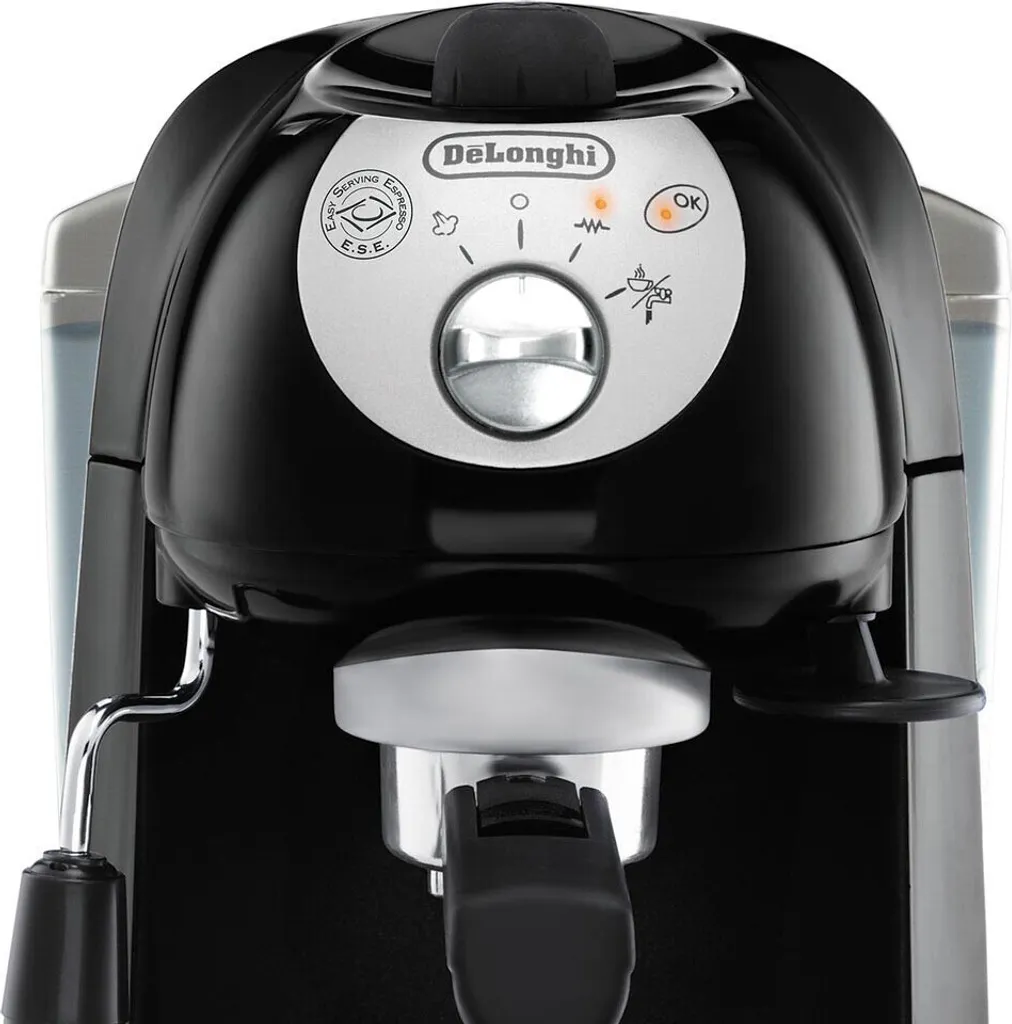 DeLonghi EC201CD.B Pompe Traditionnelle Machine Espresso Noir - 6