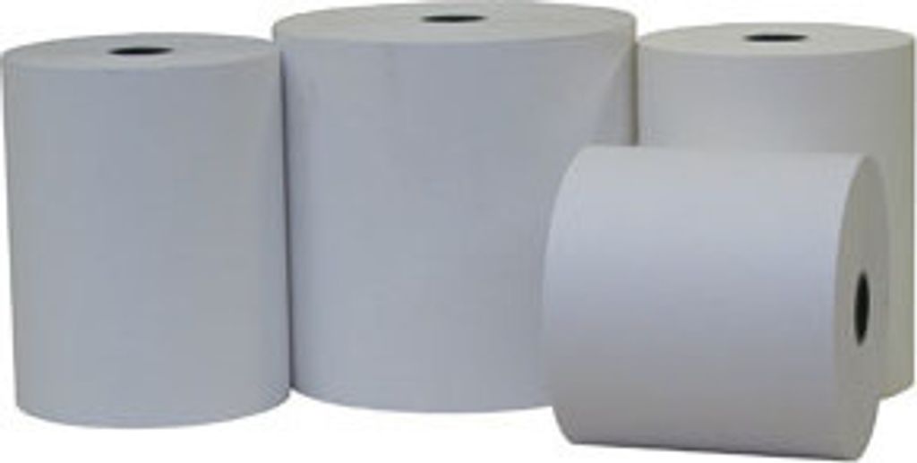 Rollen für Registrierkasse 76/60/17, 42m, 48g, thermo, Karton mit 60 Stück, cana pro 1 Stück