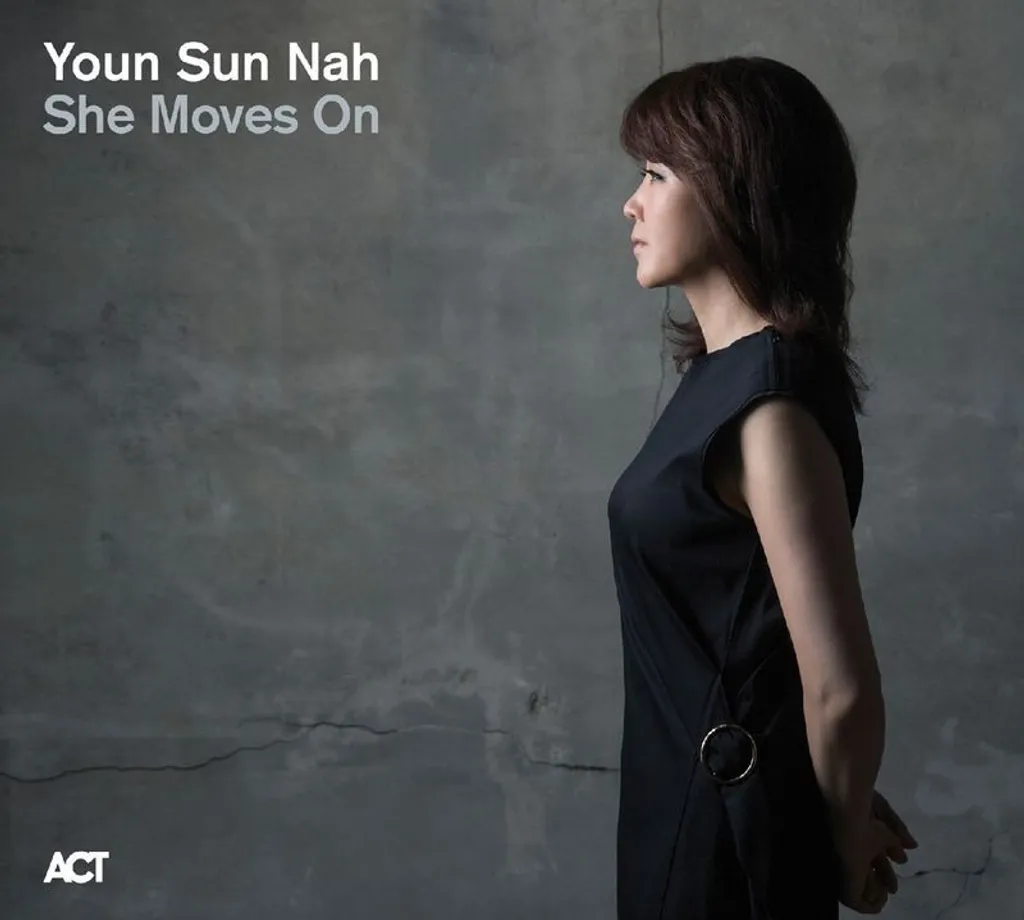 Musique Jazz Relaxante Nah Youn Sun Elle passe à autre chose en CD