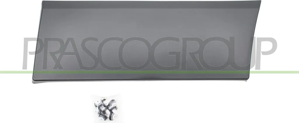 Moulure aile arrière gauche OE 6000617434 en ABS durable pour Vivaro B