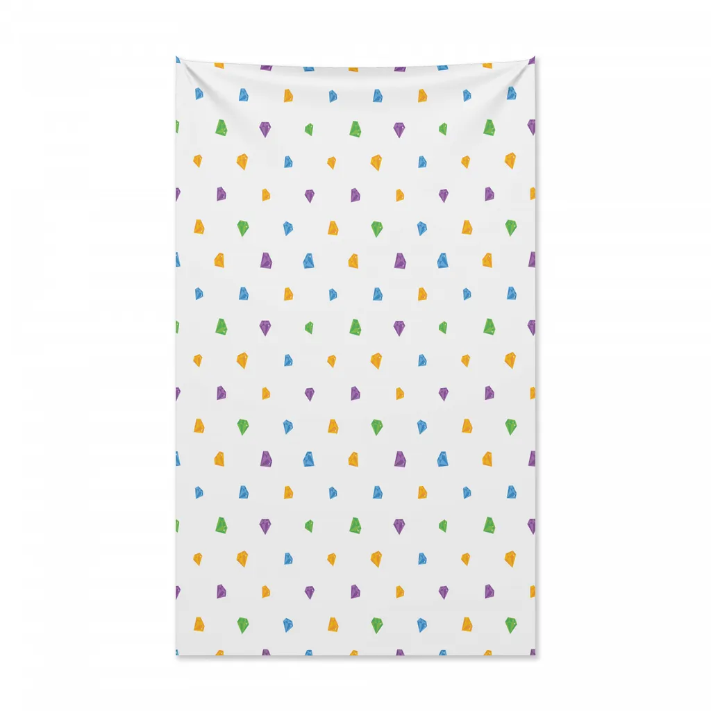 Abakuhaus Arazzo e Copriletto Piccolo Diamante 140x230cm | Boho Chic