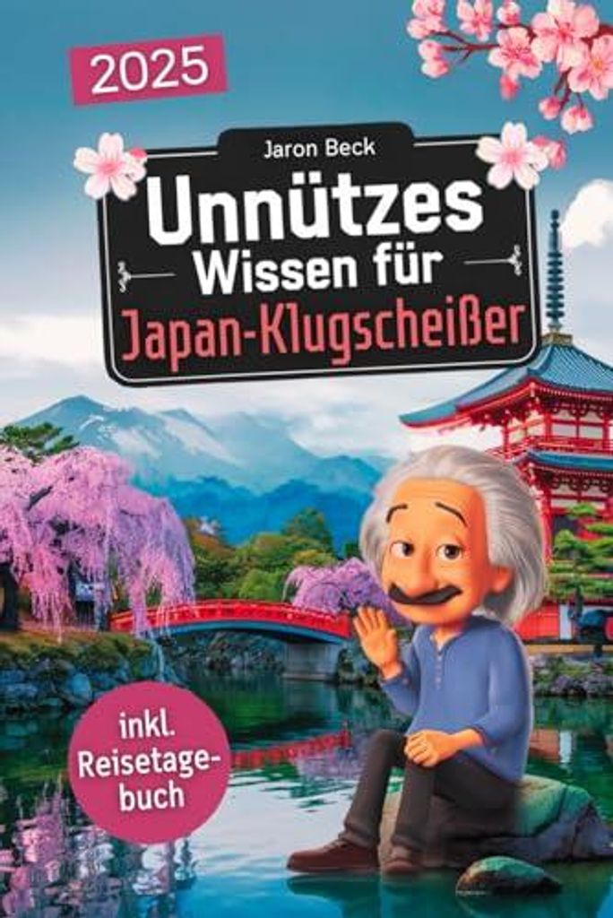 Kurioses Wissen über Japan: Unnützes Wissen für Japan-Klugscheißer | Jaron Beck