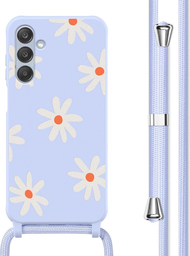 imoshion Étui design en silicone avec cordon pour le Image du produit 