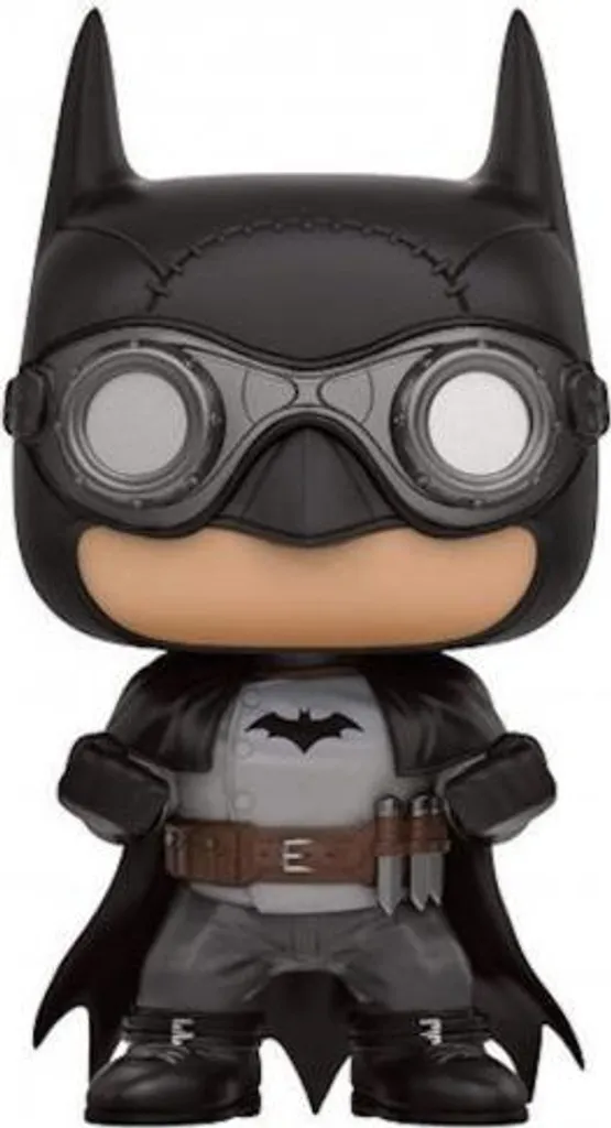 Batman Steampunk Funko Pop Figurine DC Originale Cadeau Geek Parfait