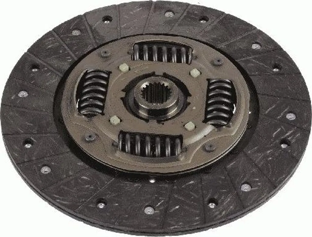 Disque d'embrayage SACHS 1878 654 194 pour Sonata OE 4110037300 robuste