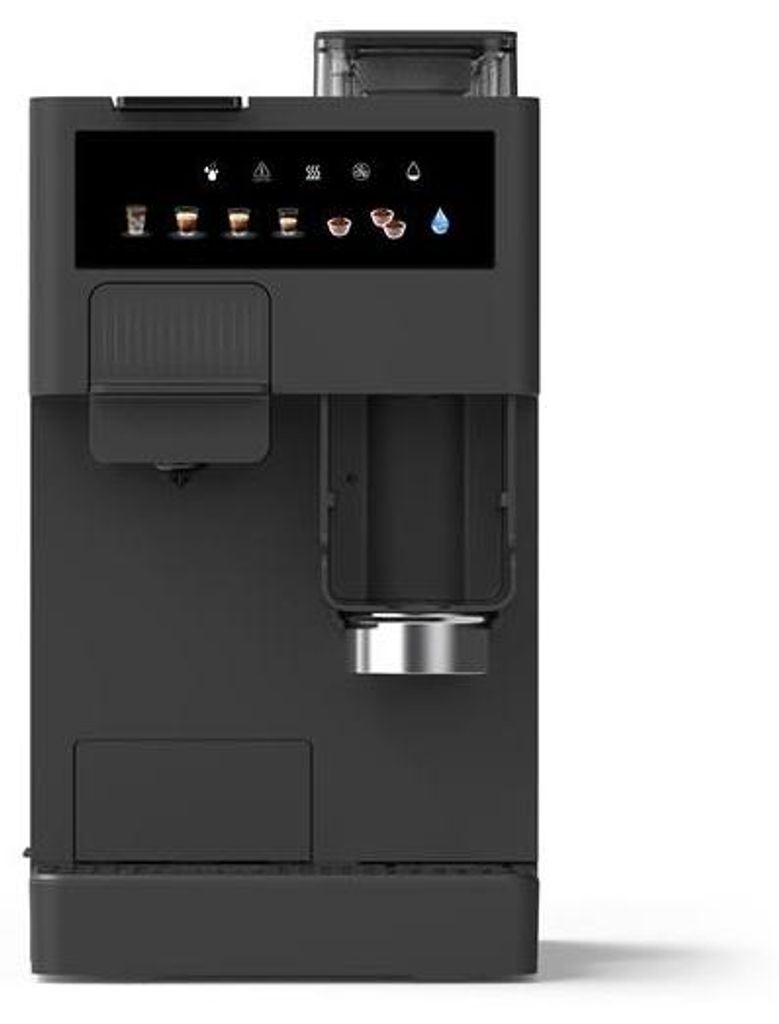 Kombinierte mehrkapsel-kaffeemaschine und kaffeemühle Produktbild 
