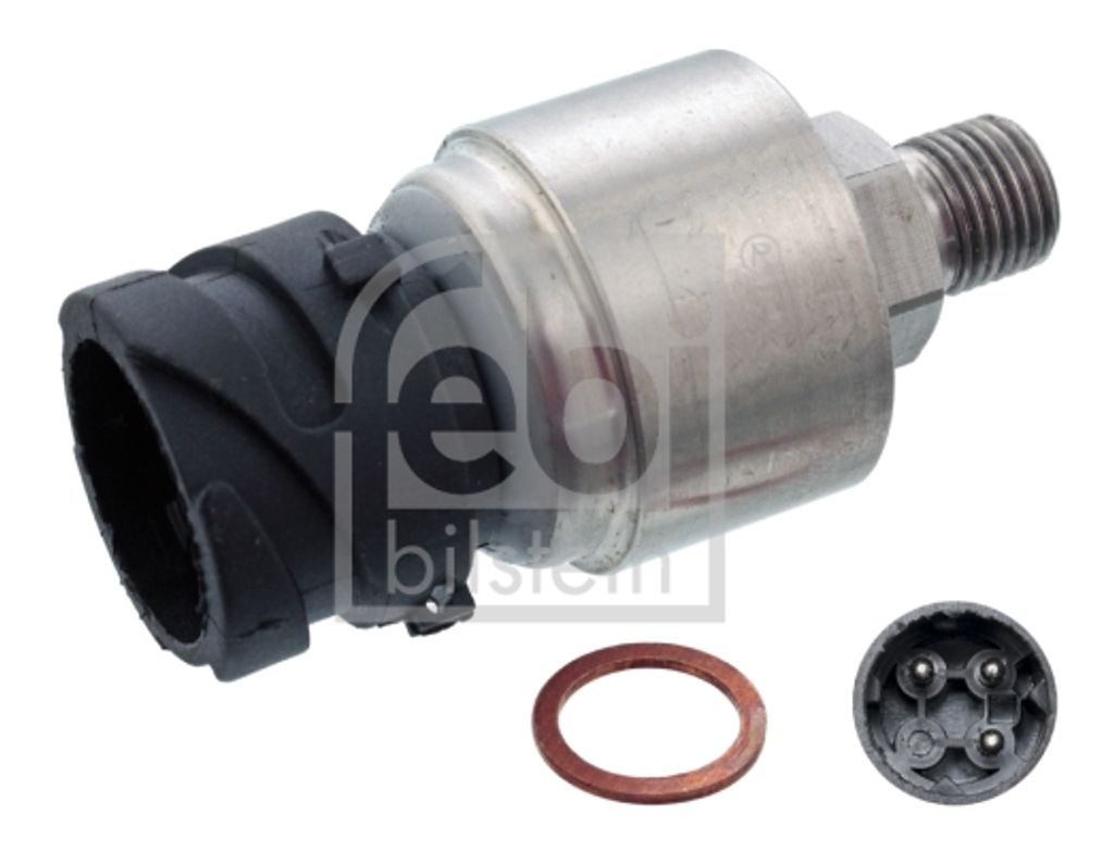 Sensor, Schaltmodul FEBI 105742 Produktbild 