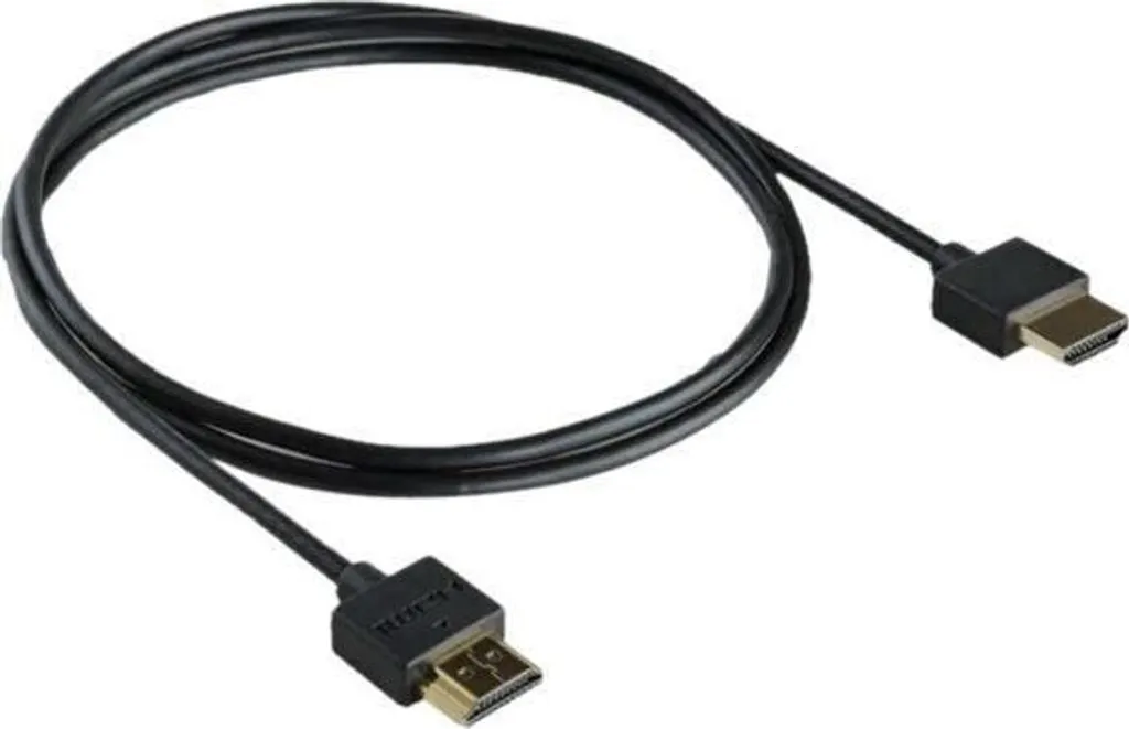 Évitez les Coupures d'Image avec le Câble HDMI Meliconi 2m Haute Qualité