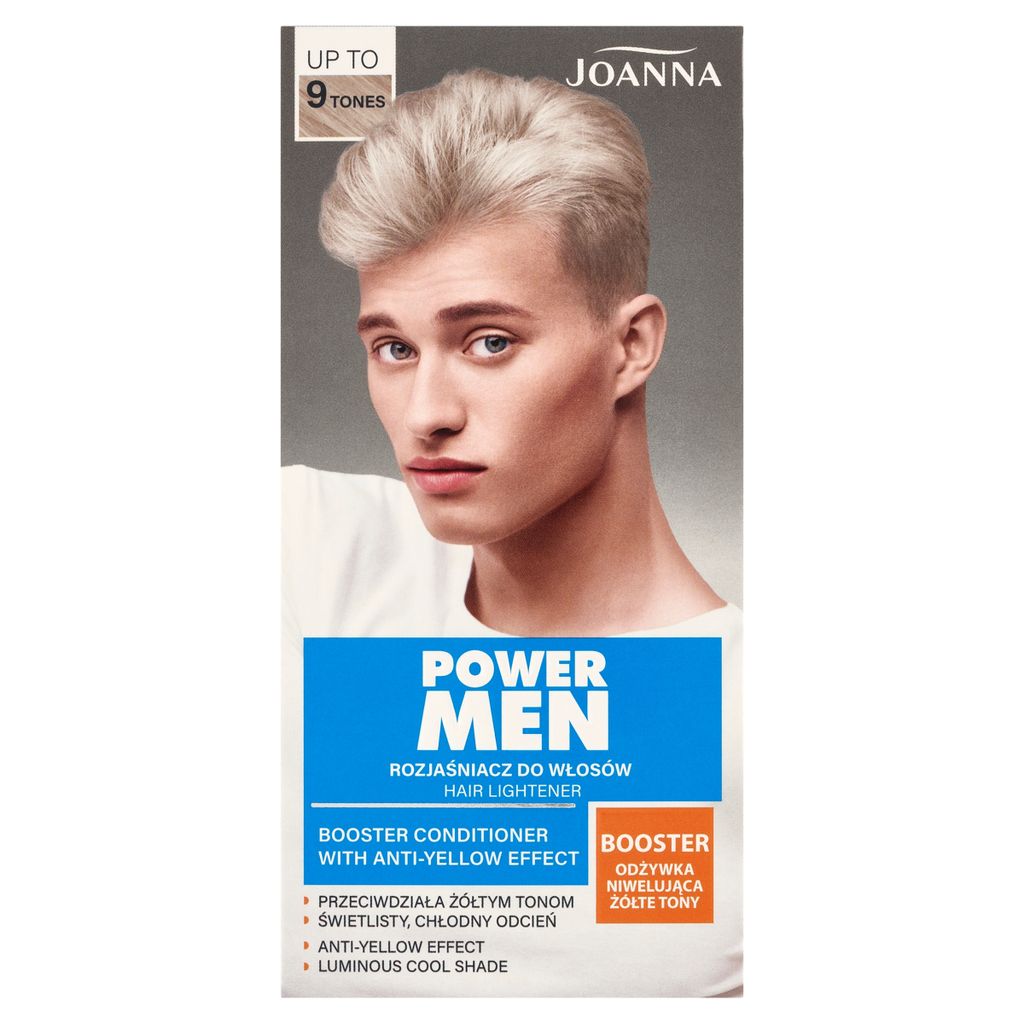 Joanna Power Men Rozjaśniacz do włosów Obrázek produktu 