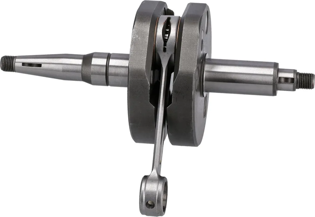 Vilebrequin de Compétition Schmitt Course 48mm Bielle 90mm Simson S51 - 4