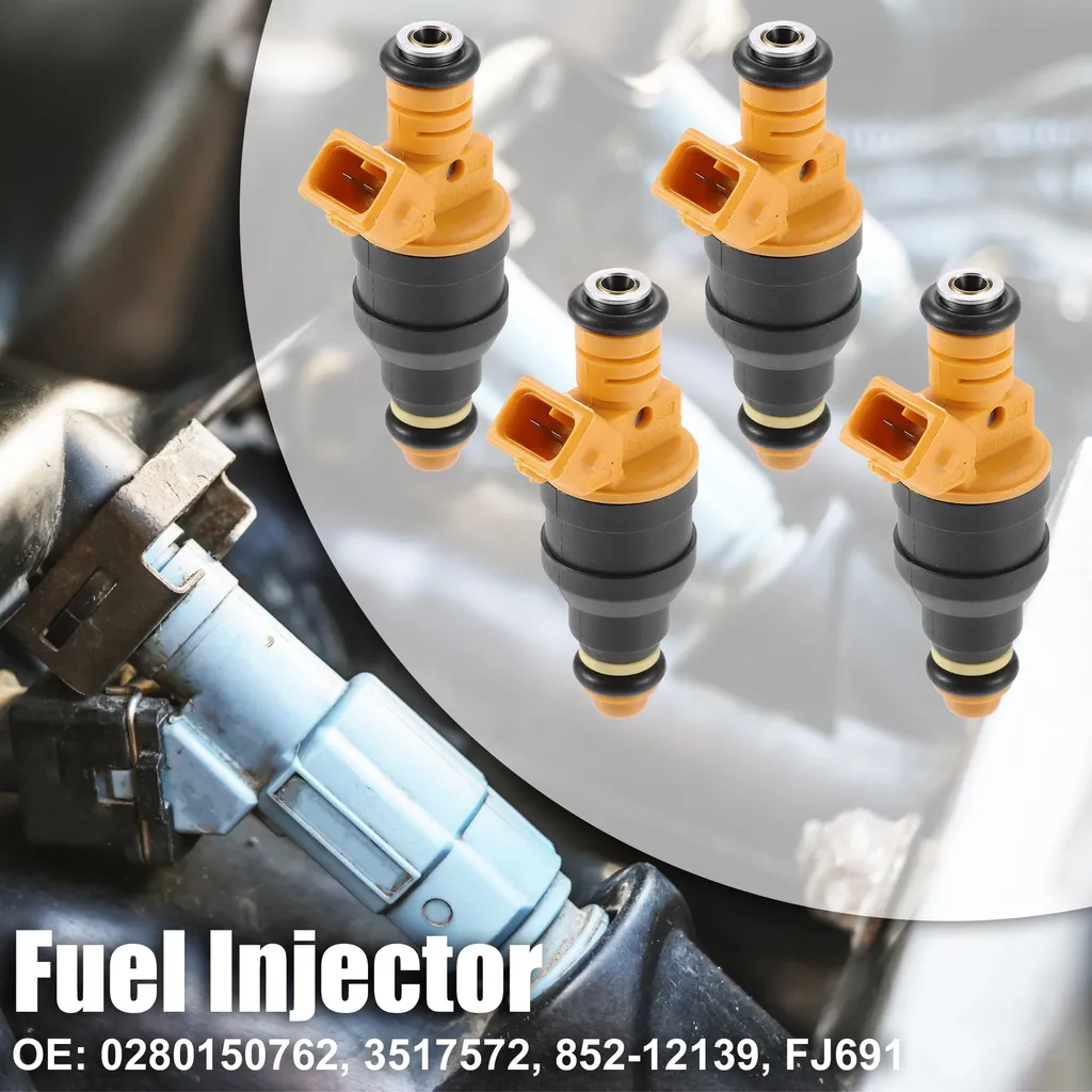 Injecteurs de Carburant 0280150762 à Jet Brume pour Berline Volvo
