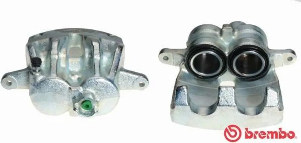 Étrier de frein pour essieu arrière Brembo F 44 033 Ø 48 mm Sécurité