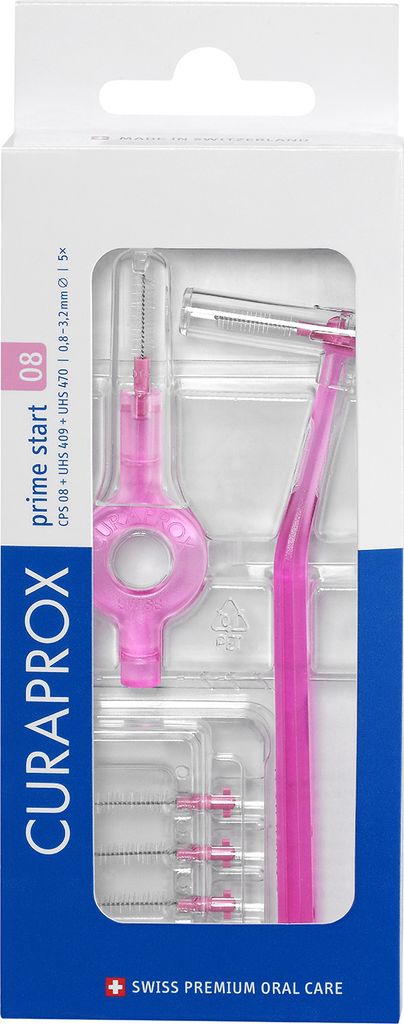 CURAPROX 73340458 CURAPROX Interdentalbürste Prime Start Productafbeelding 