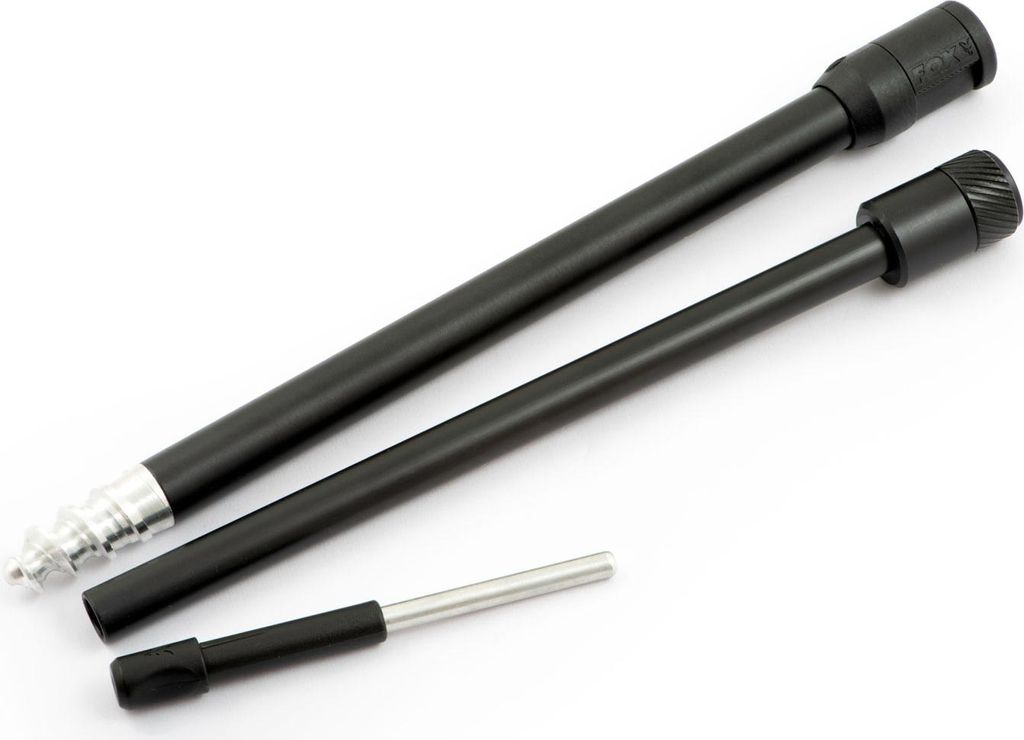 Fox Black Label QR bankstick, 6 voet (183 cm) Productafbeelding 