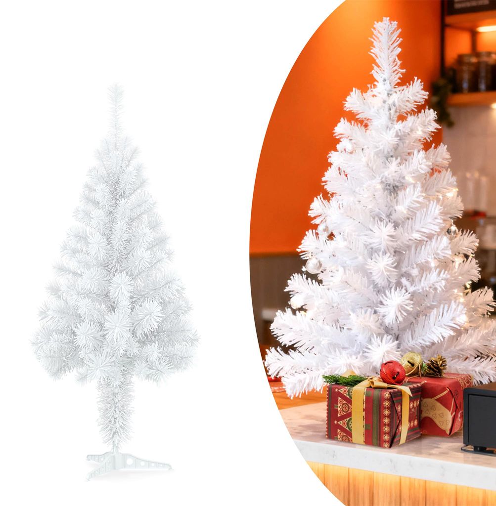 Albero di Natale artificiale TANYEAR, 120 cm, albero Immagine del prodotto 