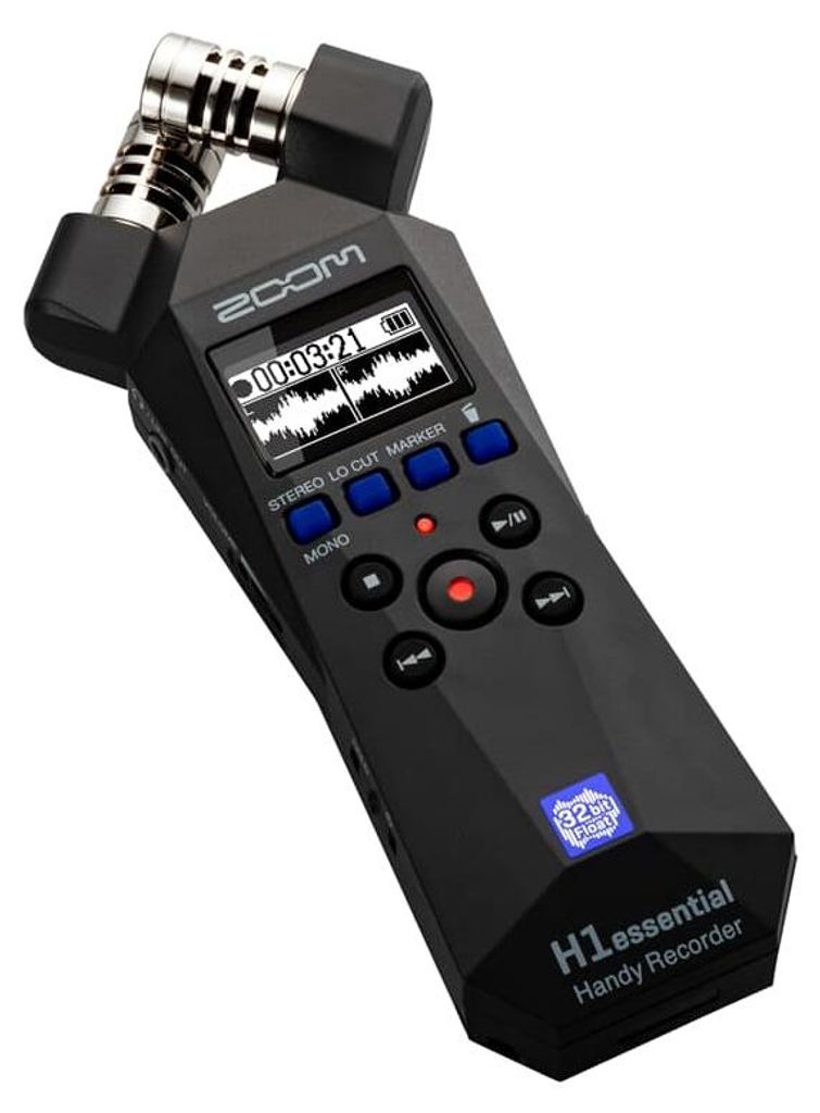 Zoom H1essential Zdjęcie produktu 