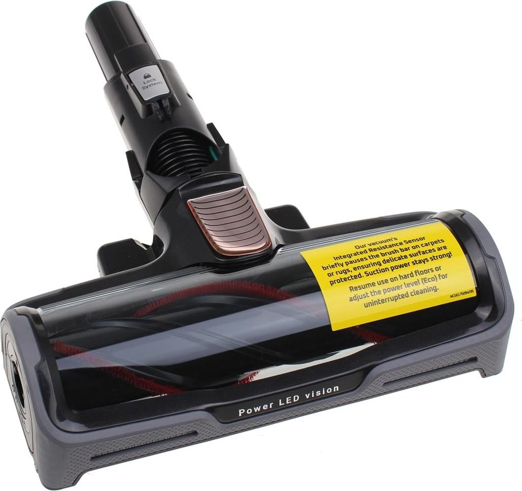 SEB - Saugdüse Turbo-Saugdüse schwarz 25,2 V - SS2230002591