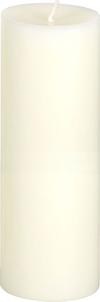 Lambert Kerze gegossen elfenbein H 15  D 8 CM 39581 SP25-2 Produktbild 