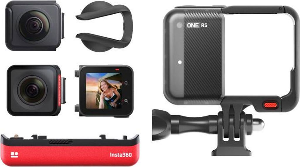 Insta360 ONE RS Twin Edition Produktbild 2