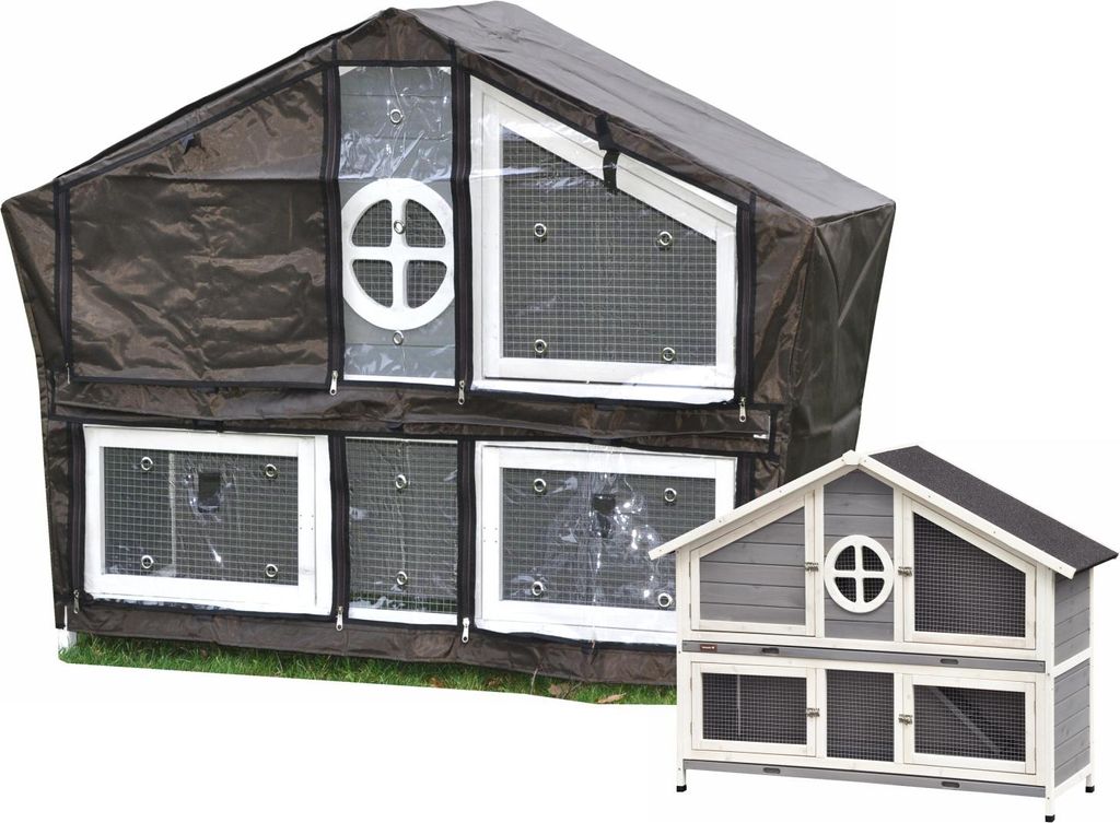 Housse de protection pour le clapier Momo Image du produit 