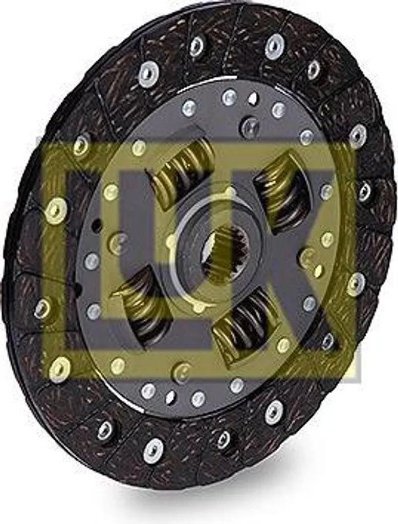 Disque d'embrayage LuK 318 0120 10 OE 2055GG pour Peugeot 106 et 205