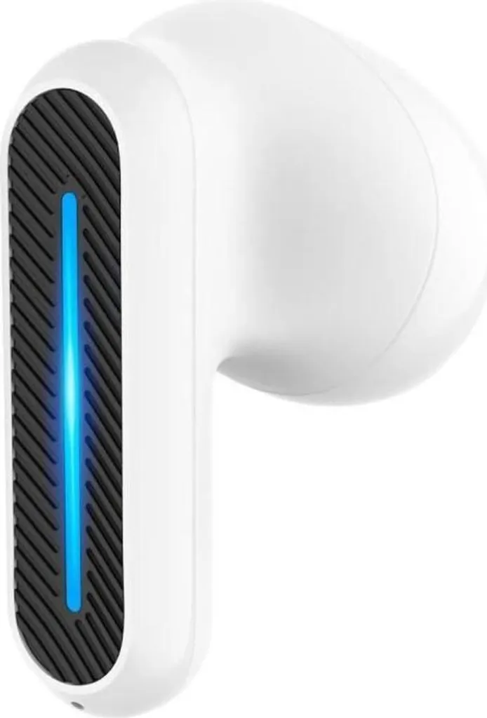 Cuffie TWS YENKEE EVEPODS Bianche: 24h di Musica e Chiamate HD - 5