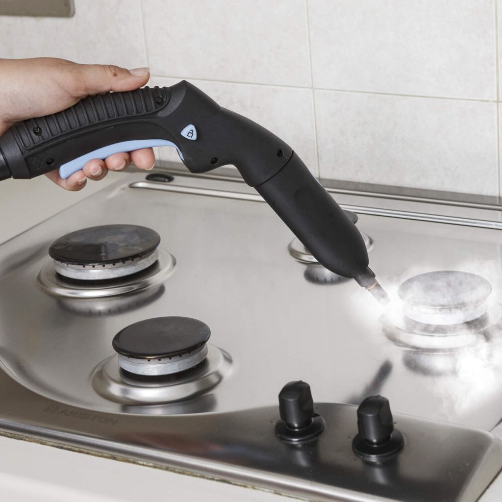 Parní čistič Ariete 4146 DELUXE 1500 W Obrázek produktu 3