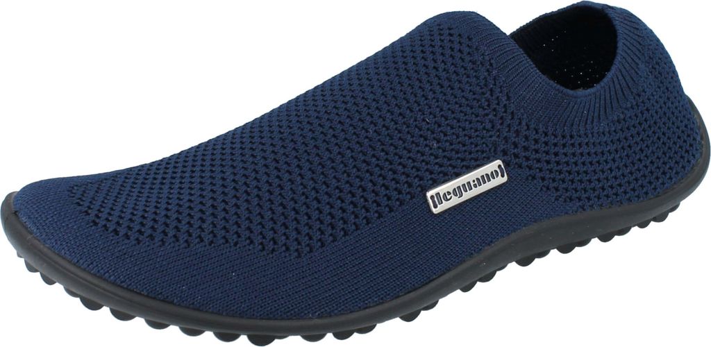 Leguano Sportliche Slipper Albany Damen 31343030333239 Blau Produktbild 26