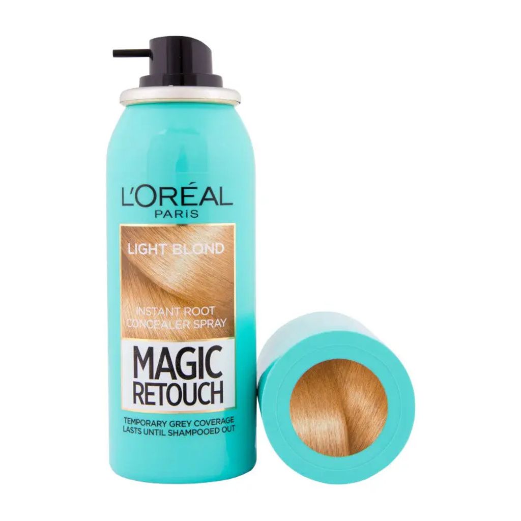 L'Oral Paris Magic Retouch Instant Root Concealer Spray - Zdjęcie produktu 