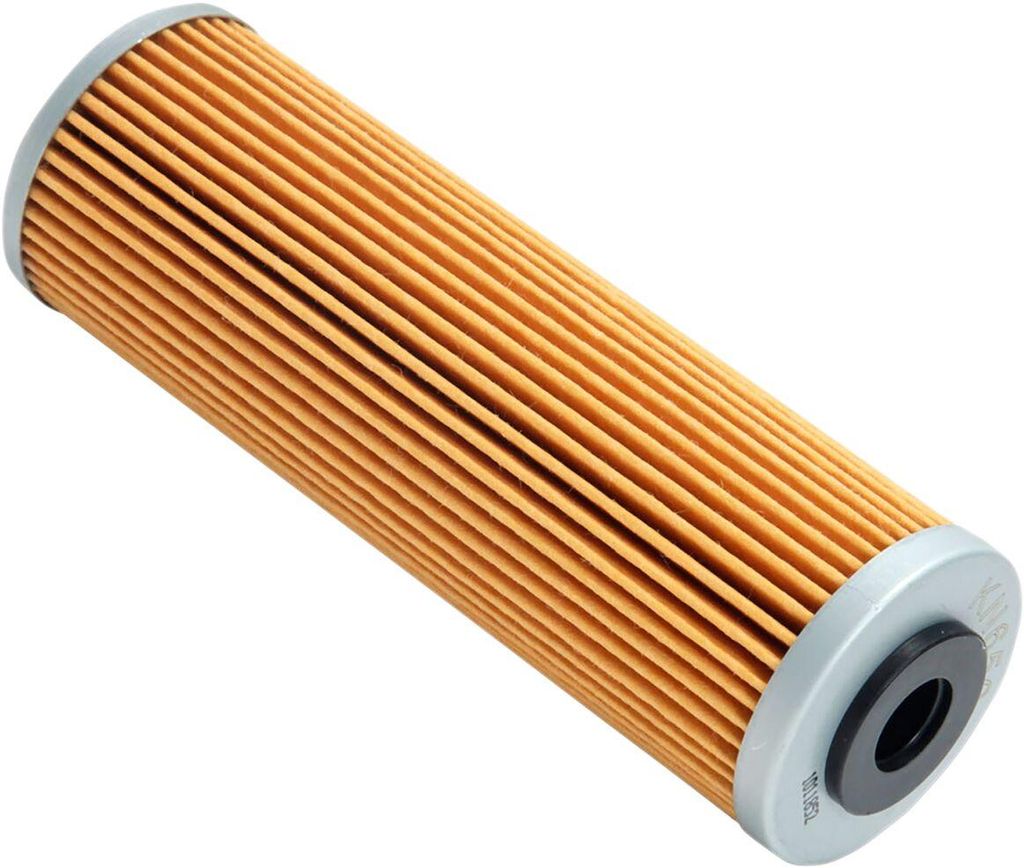 K+n Ktm Adventure 790 Ölfilter Golden  Golden One Size Produktbild 