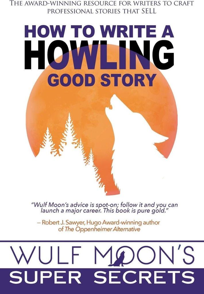 How to Write a Howling Good Story